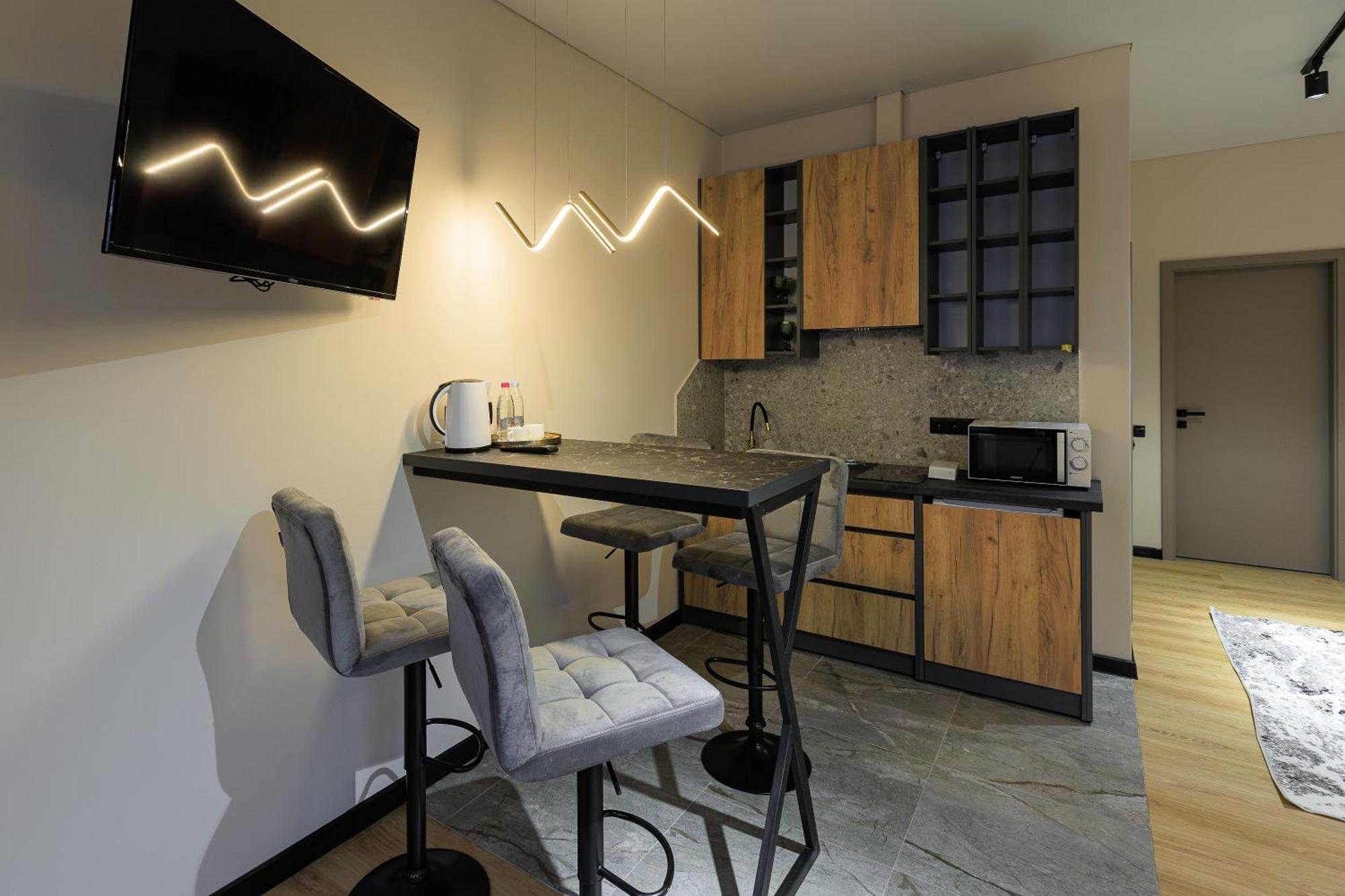 Discovery Garden Apartments Khmelʼnytsʼkyy Exterior foto