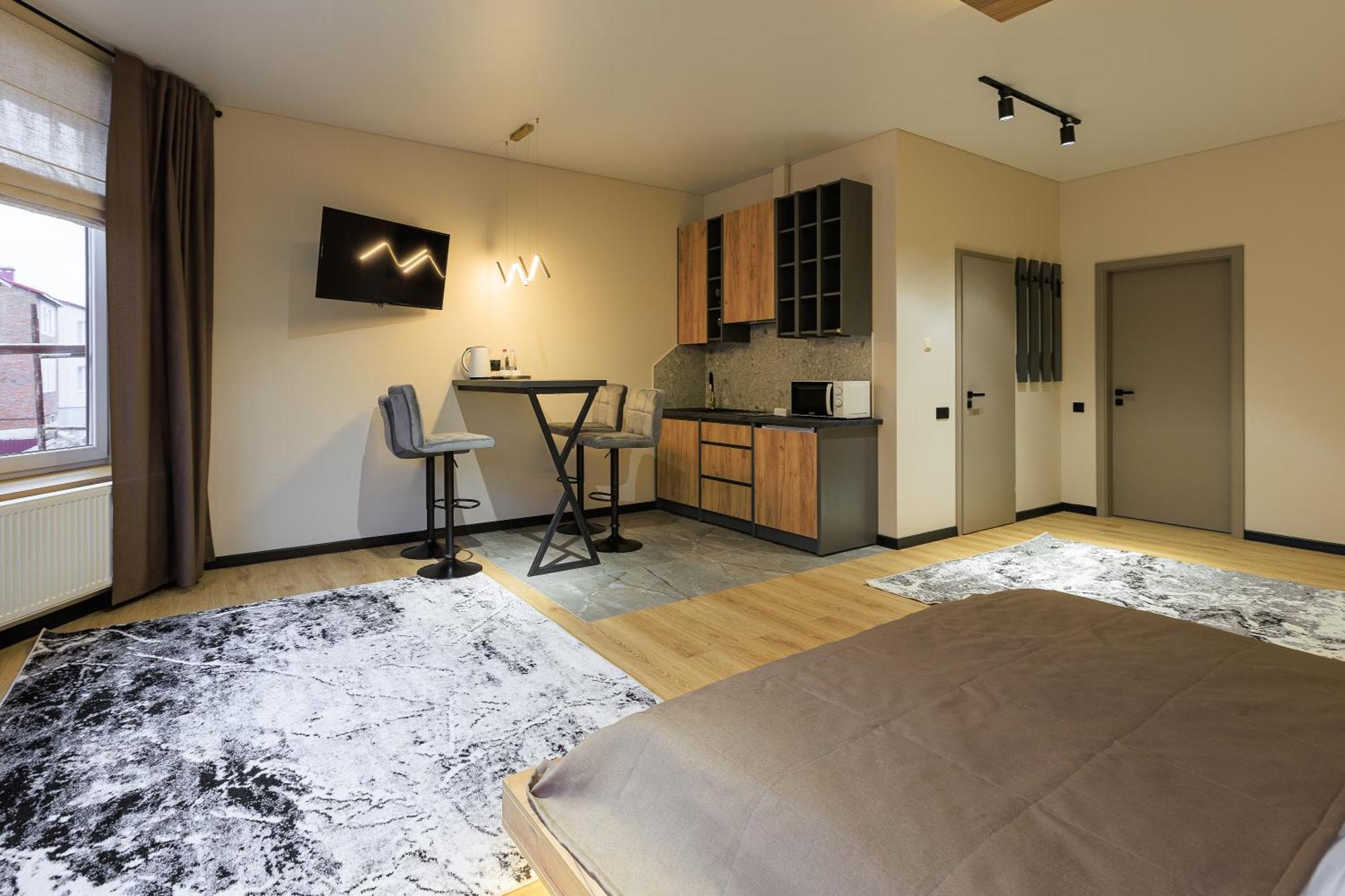 Discovery Garden Apartments Khmelʼnytsʼkyy Exterior foto